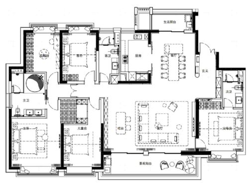 三、  综合性决策模型：楼层选择的逻辑构建