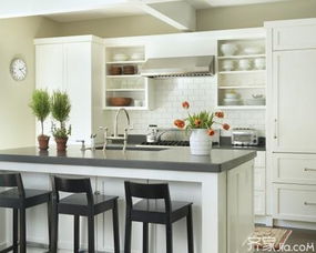 三、 厨房与卫生间：财富象征与风险防控并存