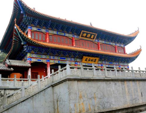 较大慈恩寺：慈悲为怀的象征