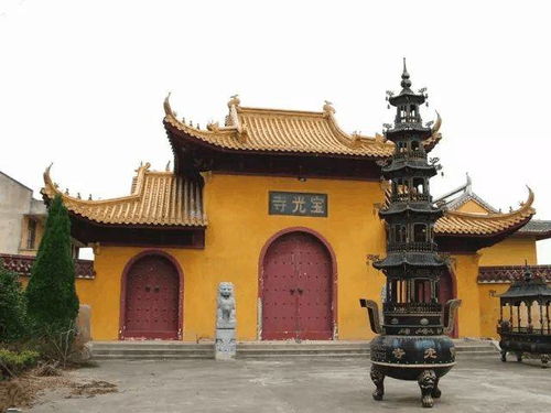 广州哪里寺庙开光最灵验？广东哪个寺庙开光最有灵气？