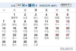 天蝎座阳历阴历日期是什么，今天阳历阴历是几月几日？