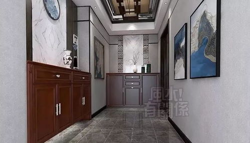三、  鞋柜的空间布局与高度形制
