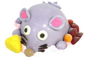 水瓶座属鼠男性感情运势如何，与生肖鼠的配对意味着什么？