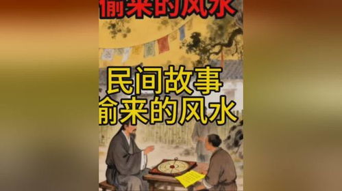 一、  偷风水的缘起：德不配位与内卷的体现