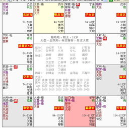 ：官禄宫在紫微斗数中的核心地位