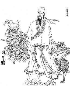 范蠡财神爷像的准确率98%，这种准到吓人的测算究竟为何如此神奇？
