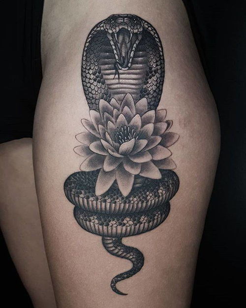 纹身图案的风水对男人有什么影响或讲究？