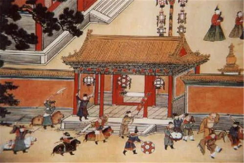 （二） 汉武帝与“太一神”祭祀的宇宙观