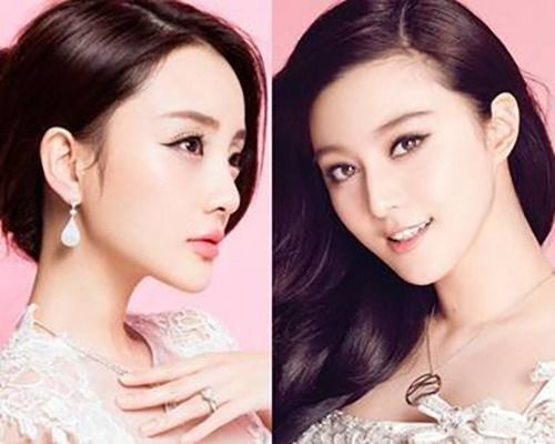 1. 额头区域：美人尖的形态学意义