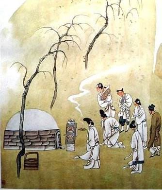 扫墓时遇到风水不利，是否还需要进行祭祀活动呢？