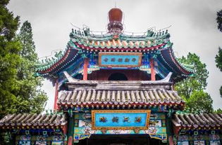 牛街寺：不只是门票， 更是文化底蕴宝藏