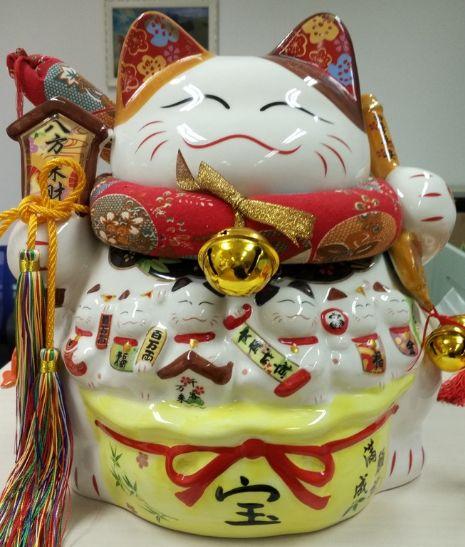 2.2 招财猫与桃木制品的综合效用