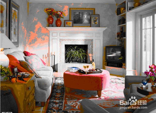 家居风水布局与内在和谐