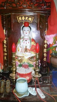 晚上邀请不存在于世间的财神和观音到另一间屋，这样做合适吗？