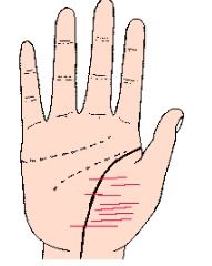 如何通过女人手相来判断身体状况？