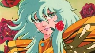 圣斗士星矢中双鱼座阿布罗狄的实战嫩力如何，是否值得培养？