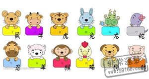 十二生肖运势总排名中，孩子的运势排名是怎样的？