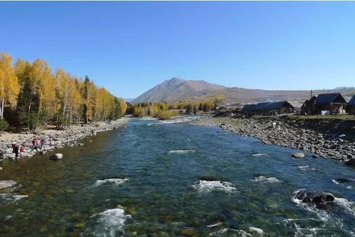 1. 禾木村：神的自留地