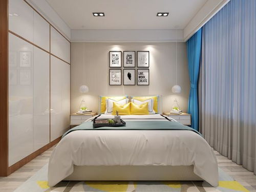 卧室空间的心理防御机制与睡眠质量关联