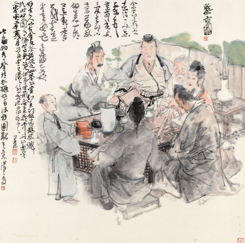 二、 私欲之重：贪婪成性与精神空虚