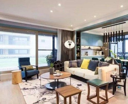 六、 客厅沙发布置及门窗关系对婚姻氛围的影响