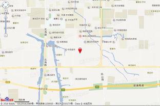 一、 起点：潍坊市区——先把自己弄晕再出发