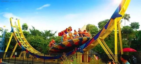 南充亲子游推荐：儿童乐园游玩胜地