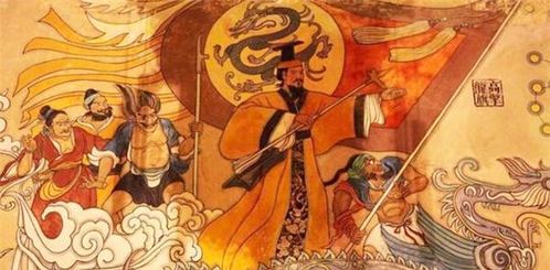 如何为男宝宝起名，汲取蚩尤智慧，既彰显勇猛又体现智慧？