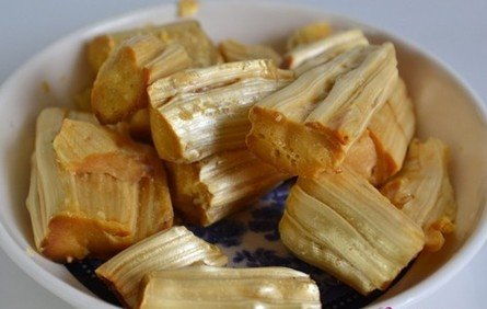2. 阿婆姜糖