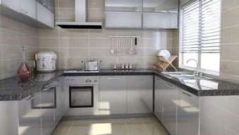 厨房布局的禁忌与考量