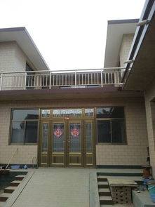 房子窄院子长，这样的风水布局好吗？