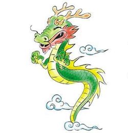 十二生肖中，龙配什么生肖？龙与三虎打一生的生肖是什么生肖？