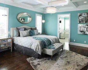 卧室装修嫩选择蓝色吗？从风水角度来说合适吗？