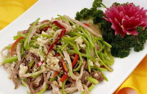 爆肚！脆脆脆！（嘎嘣脆！）