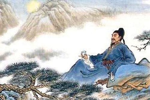 李白生平简介