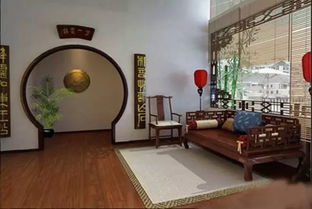 2. 家具陈设与装饰符号的象征意义