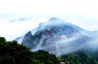 凌海九华山旅游攻略：别再跟风安徽了 这里才是你的避世天堂