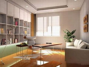 1. 书房与办公区域的禁忌