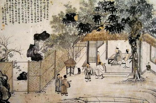 案例解析：张择端《清明上河图》中的人物群像