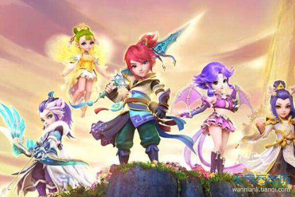 女玩家专属的柔情似水