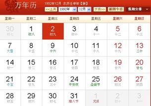 农历2月12日或农历12月2日是哪一天？有什么特殊意义或习俗吗？