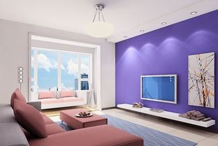 一、 风水学视角下墙面色彩的本质认知