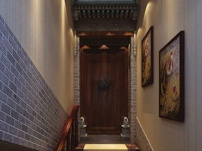 店铺门口摆放风水摆件，方向是否应该朝向门口？