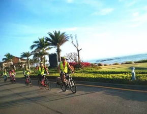 四、青岛——海风与单轮轮胎摩擦声交织