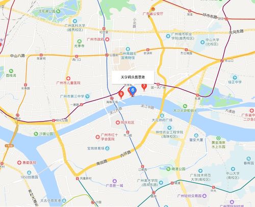 1. 从广州出发：自驾党的终极考验