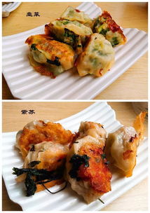 公平路18号——韭菜煎饺