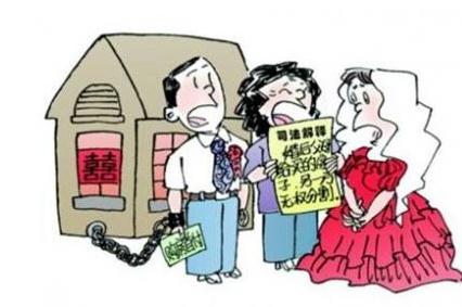2. 权益保障：财产分割与债务处理