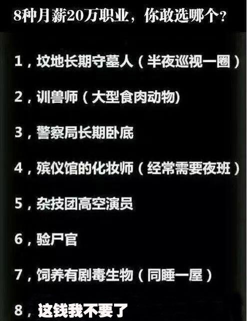 繁杂的情绪与反应