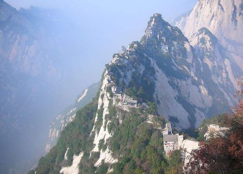 2026年华山门票价格惊悚实录：看完这篇你会哭着求退票