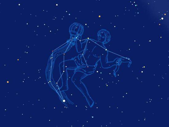 占星学里那些让人想翻白眼的狗血剧情